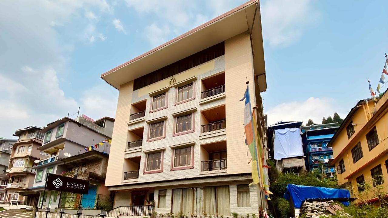 Hotel Lingmoo Residency Ravangla Exterior foto