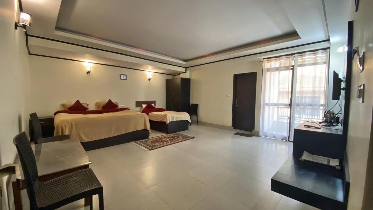 Hotel Lingmoo Residency Ravangla Habitación foto