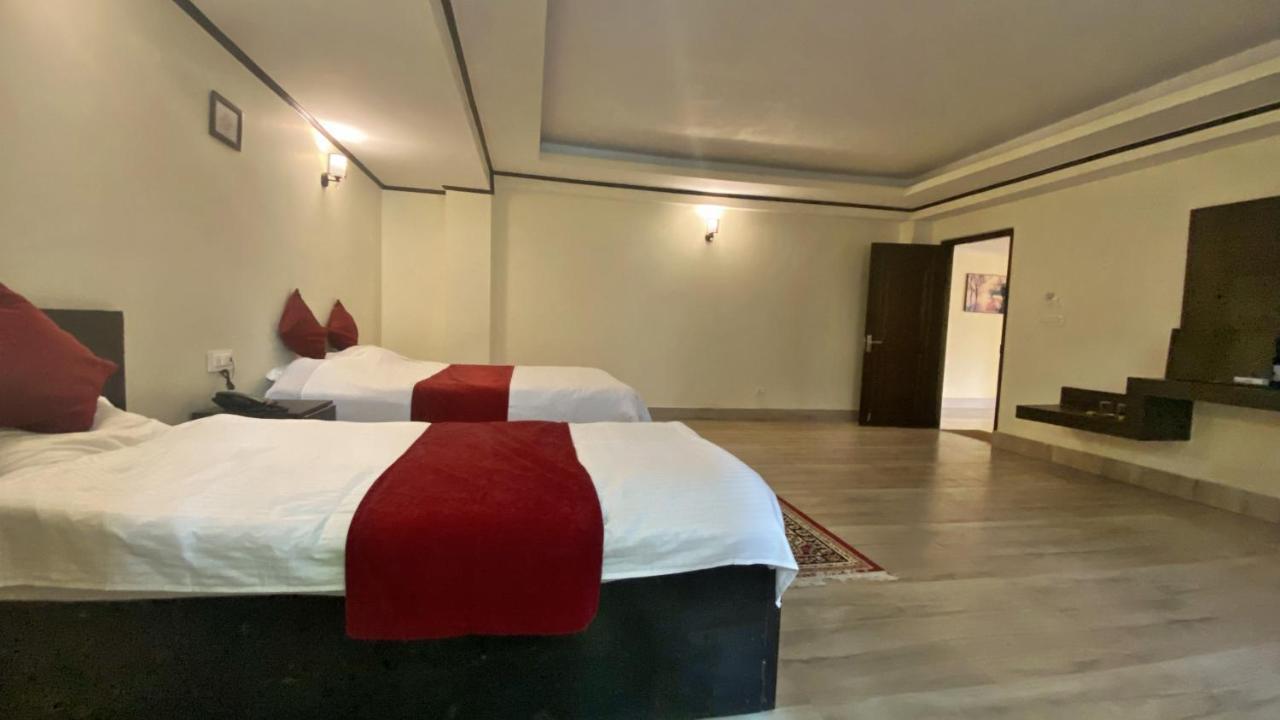 Hotel Lingmoo Residency Ravangla Exterior foto