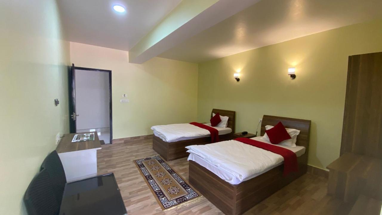 Hotel Lingmoo Residency Ravangla Exterior foto