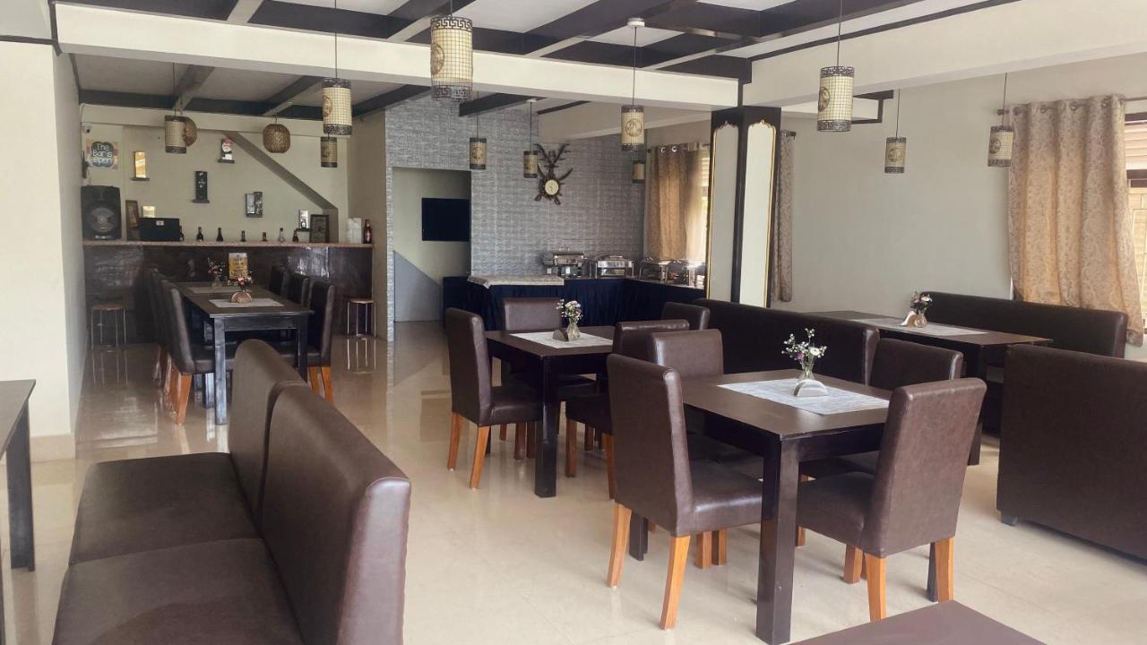 Hotel Lingmoo Residency Ravangla Exterior foto