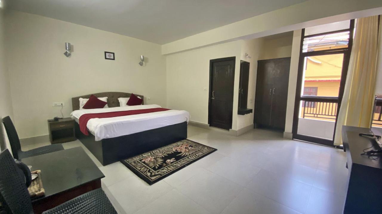 Hotel Lingmoo Residency Ravangla Exterior foto