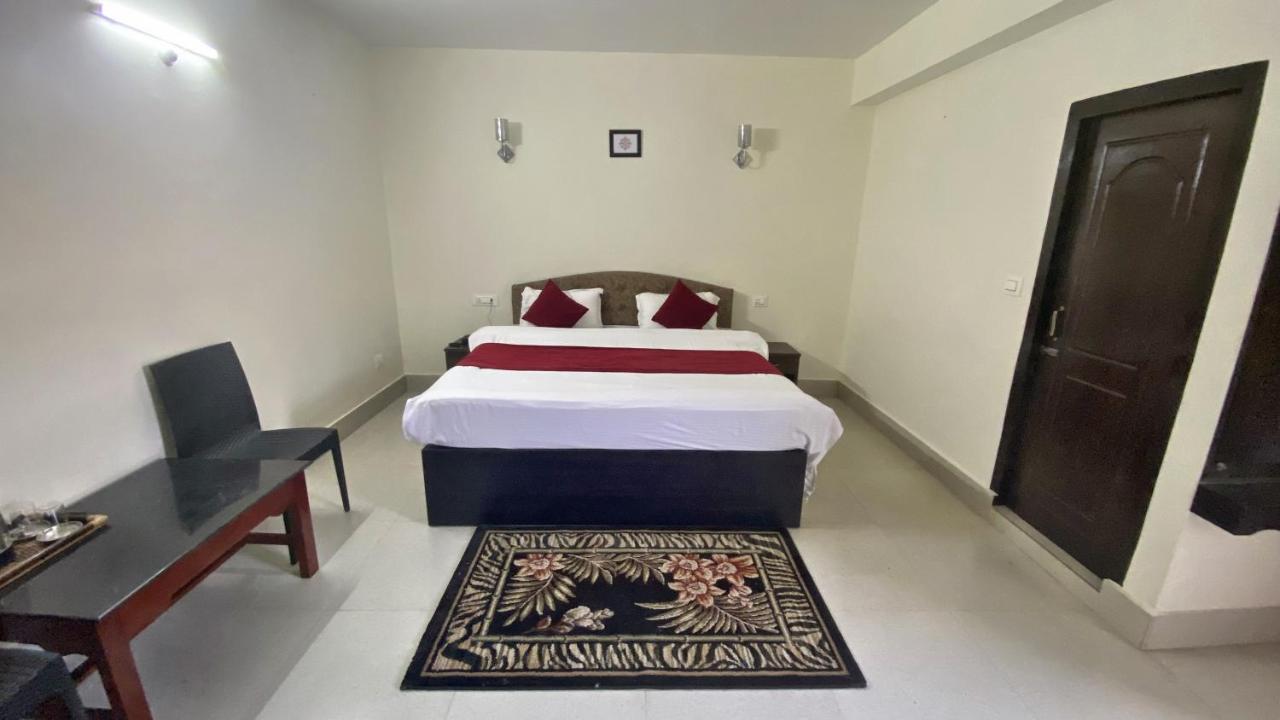 Hotel Lingmoo Residency Ravangla Exterior foto